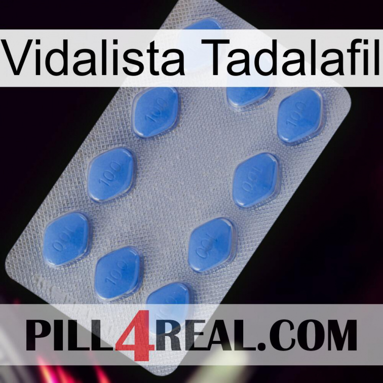 Vidalista Tadalafil 21